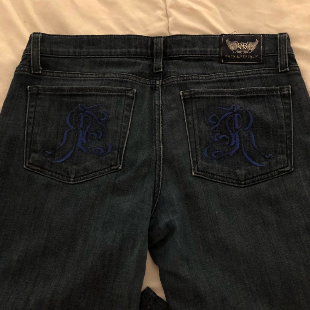 Designer jeans - Picture 3 of 3